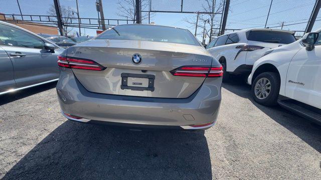 used 2024 BMW 530 car