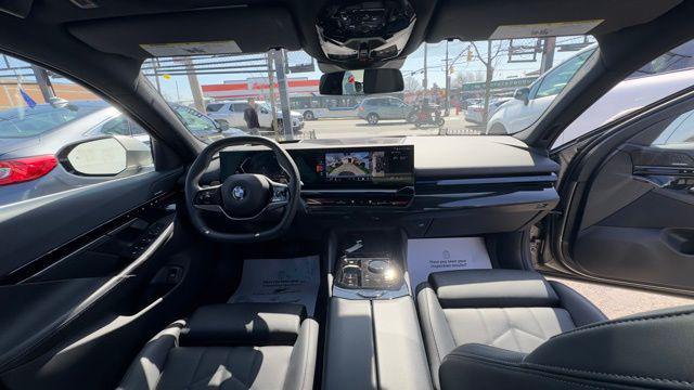 used 2024 BMW 530 car