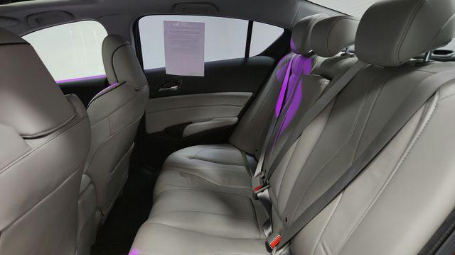 used 2022 Acura ILX car, priced at $24,999