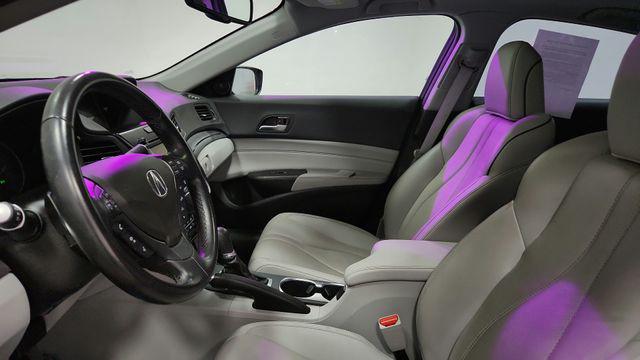 used 2022 Acura ILX car, priced at $24,999