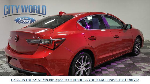 used 2022 Acura ILX car, priced at $24,999