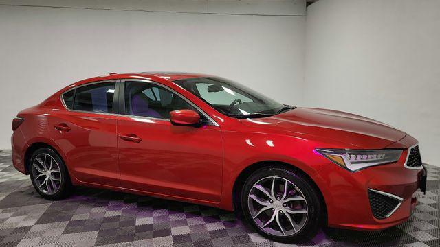 used 2022 Acura ILX car, priced at $24,999