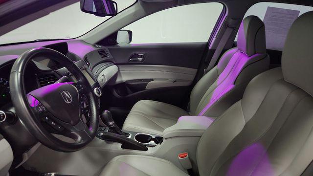 used 2022 Acura ILX car, priced at $24,999