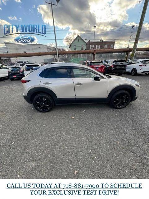 used 2023 Mazda CX-30 car, priced at $23,998