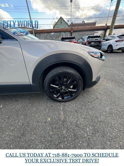 used 2023 Mazda CX-30 car, priced at $25,999