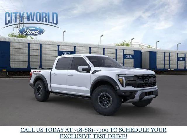 new 2025 Ford F-150 car, priced at $95,660