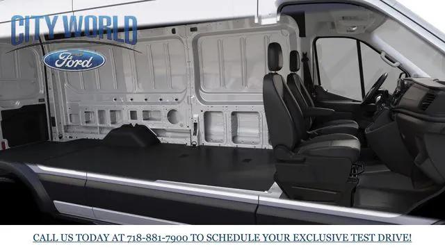 new 2025 Ford Transit-350 car, priced at $57,660