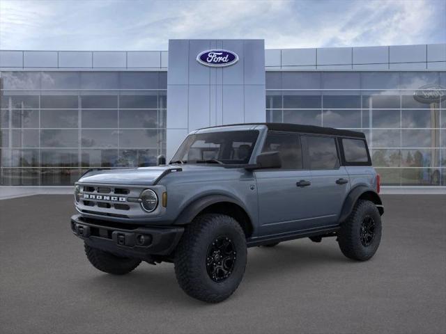 new 2025 Ford Bronco car, priced at $51,405