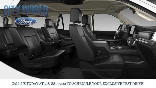 new 2024 Ford Expedition car, priced at $70,881