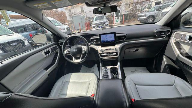 used 2021 Ford Explorer car, priced at $31,275