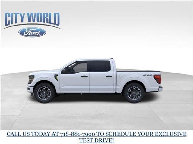 new 2024 Ford F-150 car, priced at $45,923