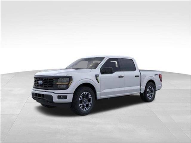 new 2024 Ford F-150 car, priced at $45,923