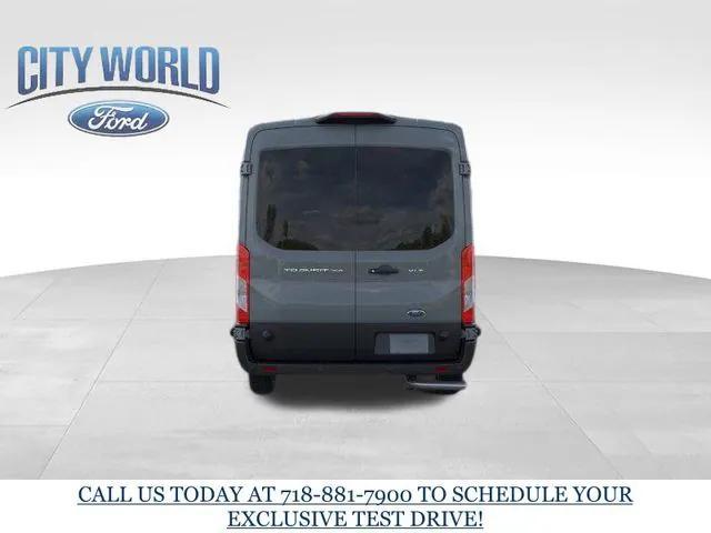 new 2024 Ford Transit-350 car, priced at $67,010