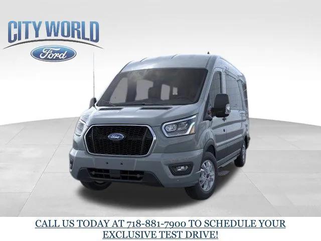 new 2024 Ford Transit-350 car, priced at $67,010