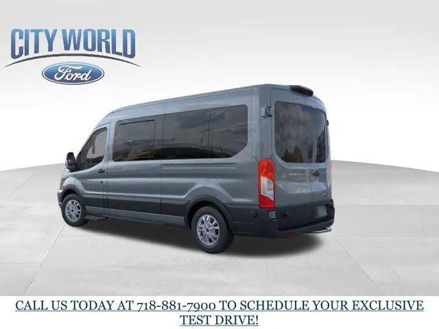 new 2024 Ford Transit-350 car, priced at $67,010