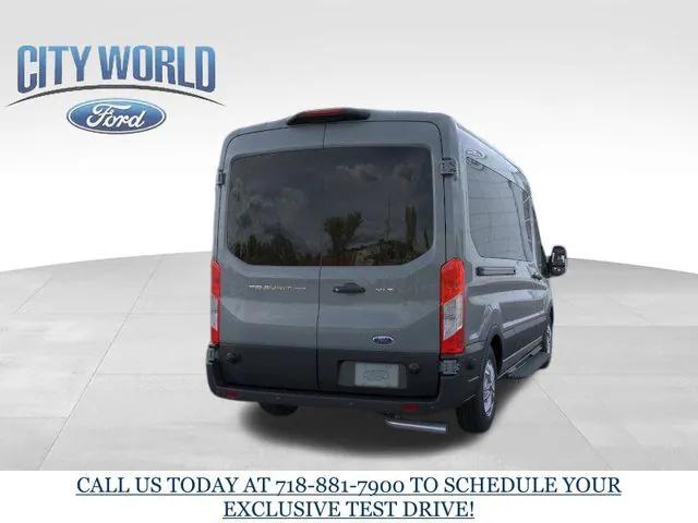 new 2024 Ford Transit-350 car, priced at $67,010