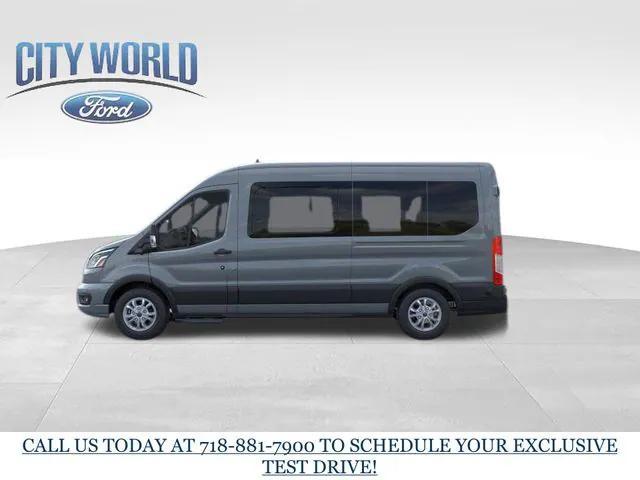 new 2024 Ford Transit-350 car, priced at $67,010