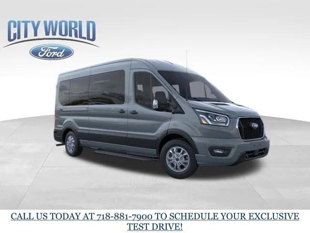 new 2024 Ford Transit-350 car, priced at $67,010