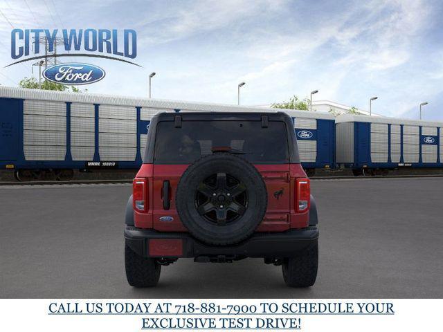 new 2025 Ford Bronco car, priced at $51,594