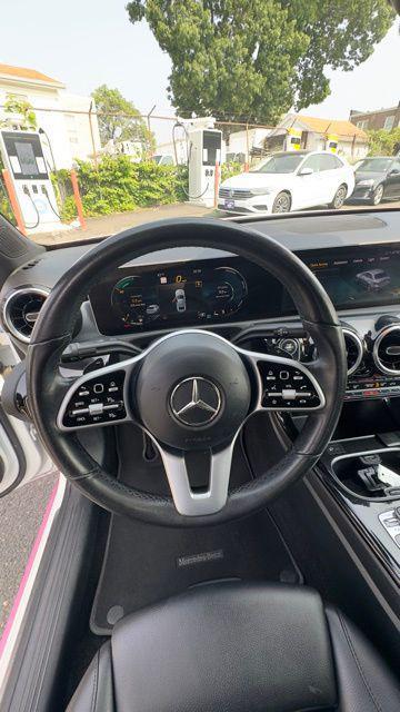 used 2019 Mercedes-Benz A-Class car