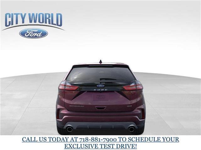 new 2024 Ford Edge car, priced at $47,010