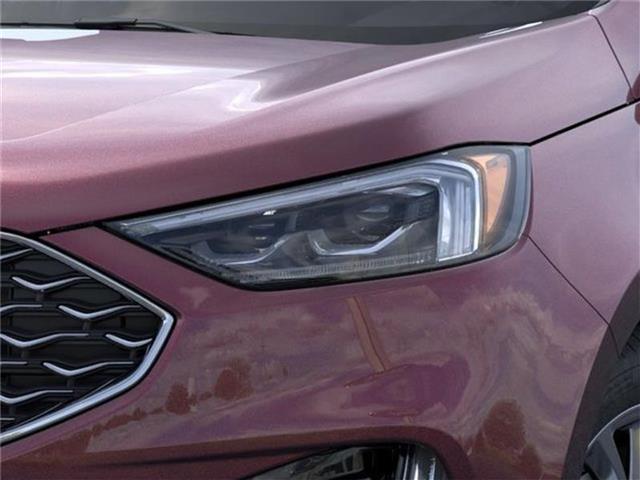 new 2024 Ford Edge car, priced at $50,010