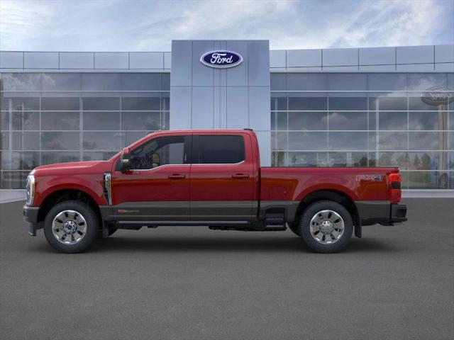 new 2024 Ford F-350 car, priced at $97,435