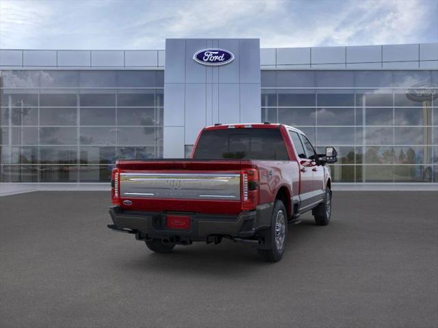 new 2024 Ford F-350 car, priced at $97,435