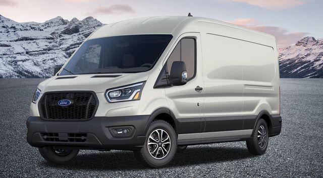 new 2025 Ford Transit-350 car, priced at $56,478