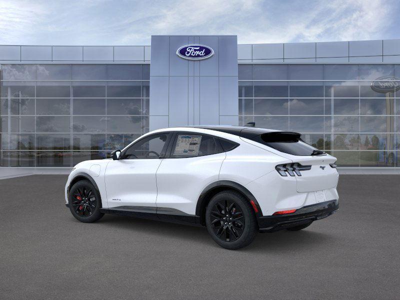 new 2025 Ford Mustang Mach-E car, priced at $54,382