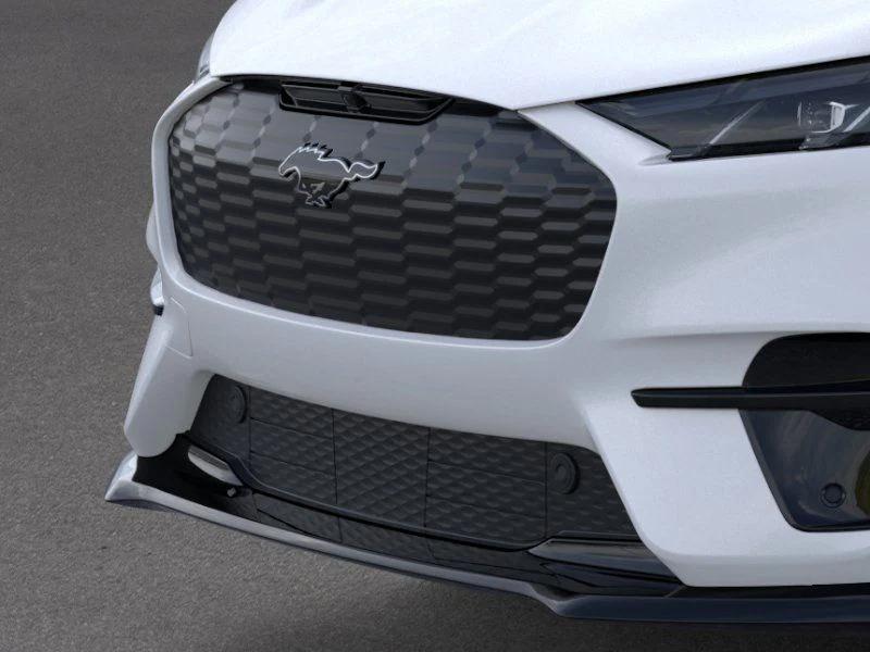 new 2025 Ford Mustang Mach-E car, priced at $54,382