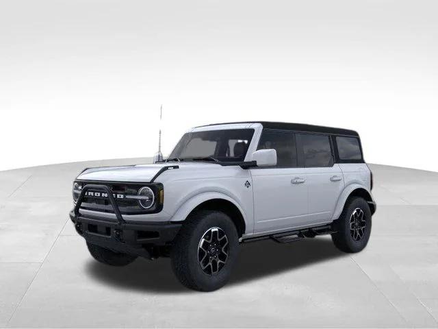 new 2024 Ford Bronco car, priced at $50,610