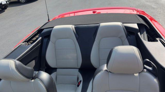 used 2023 Ford Mustang car