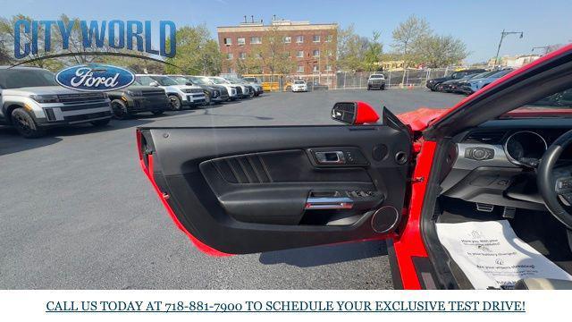 used 2023 Ford Mustang car