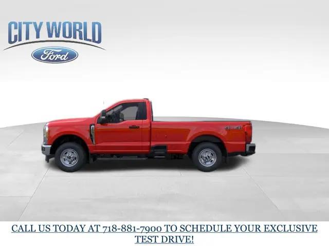 new 2024 Ford F-250 car, priced at $53,665