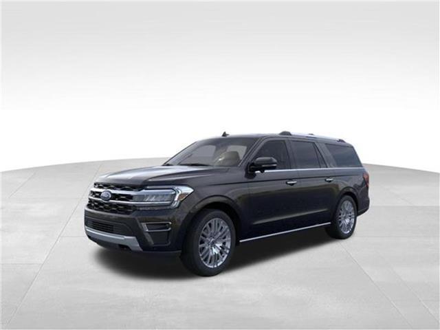 new 2024 Ford Expedition Max car, priced at $84,400