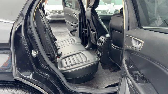 used 2016 Ford Edge car, priced at $11,500