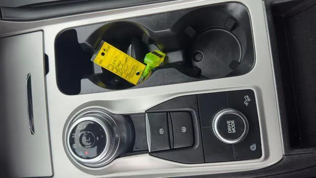 used 2022 Ford Explorer car, priced at $25,999