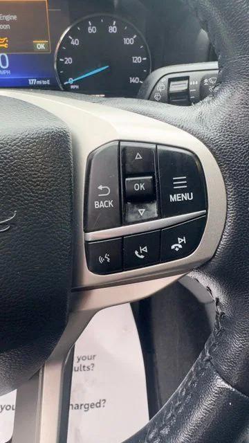 used 2022 Ford Explorer car, priced at $25,999