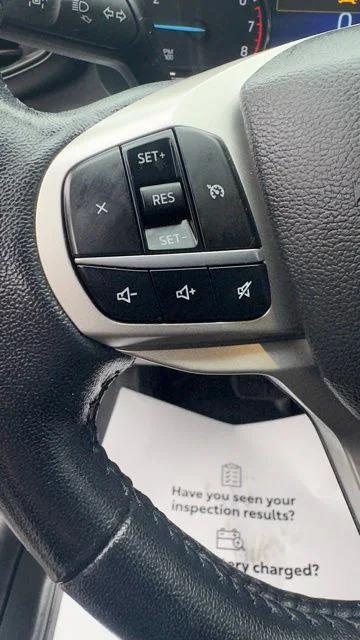 used 2022 Ford Explorer car, priced at $25,999