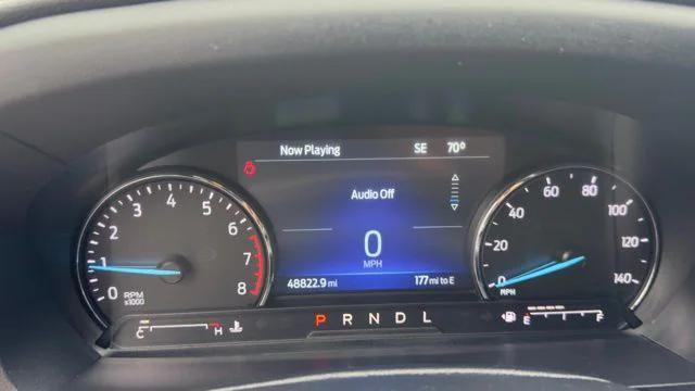 used 2022 Ford Explorer car, priced at $25,999