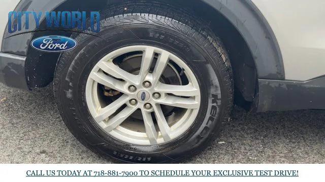 used 2022 Ford Explorer car, priced at $25,999
