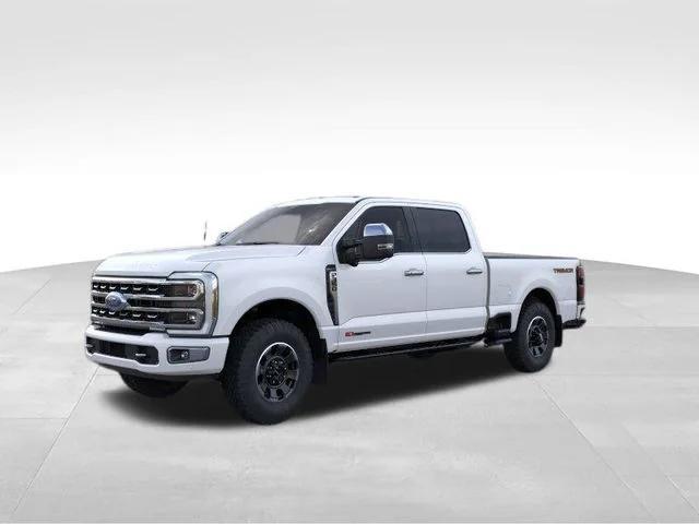 new 2024 Ford F-350 car, priced at $101,215