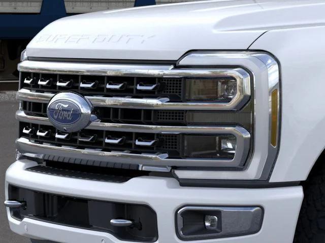 new 2024 Ford F-350 car, priced at $101,215