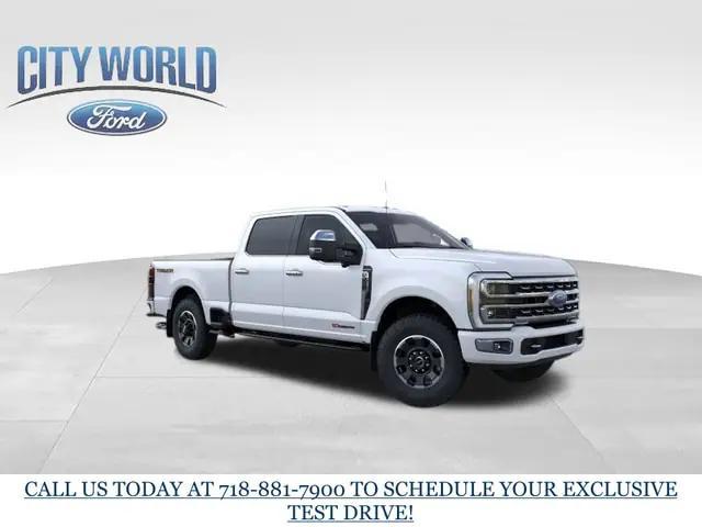 new 2024 Ford F-350 car, priced at $101,215