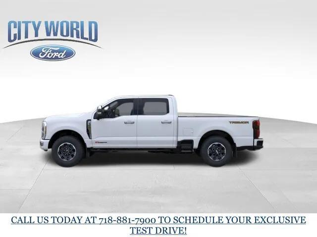 new 2024 Ford F-350 car, priced at $101,215