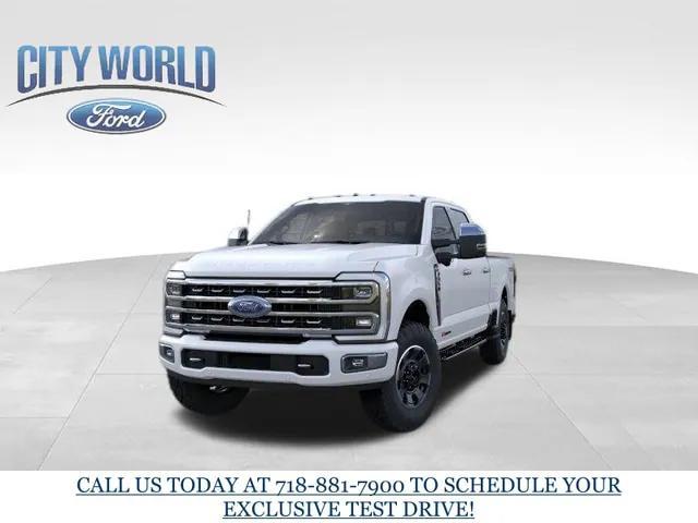 new 2024 Ford F-350 car, priced at $101,215