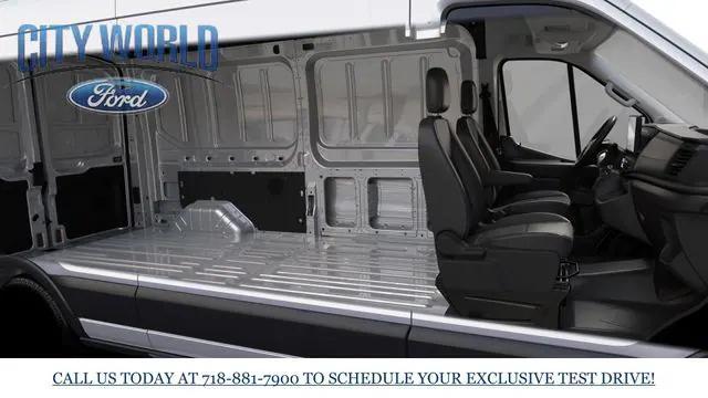 new 2025 Ford Transit-250 car, priced at $56,707