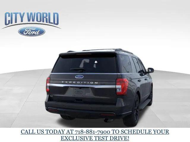 new 2024 Ford Expedition car, priced at $68,916