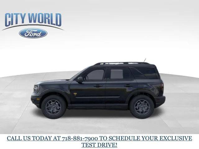 new 2024 Ford Bronco Sport car, priced at $38,884